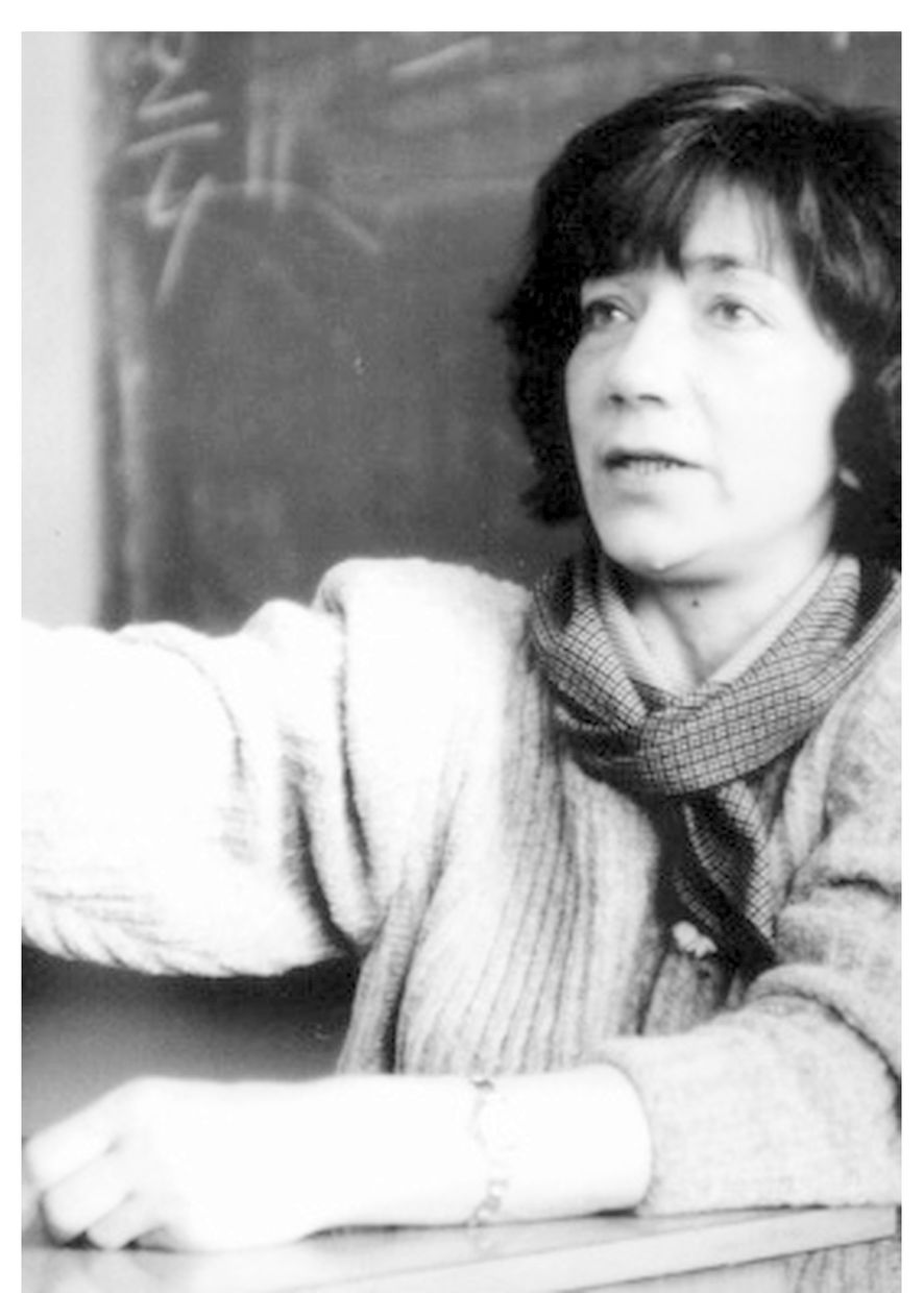 Мария Пантелеева